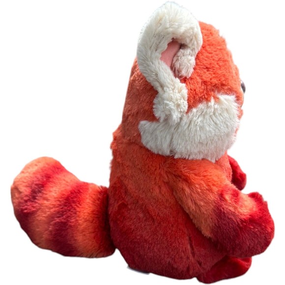 Turning Red Many Moods of Red Panda Mei Talking Plush 12" Disney WORKS - Picture 2 of 15